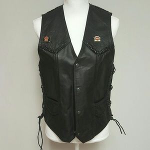Harley Davidson vest Women's